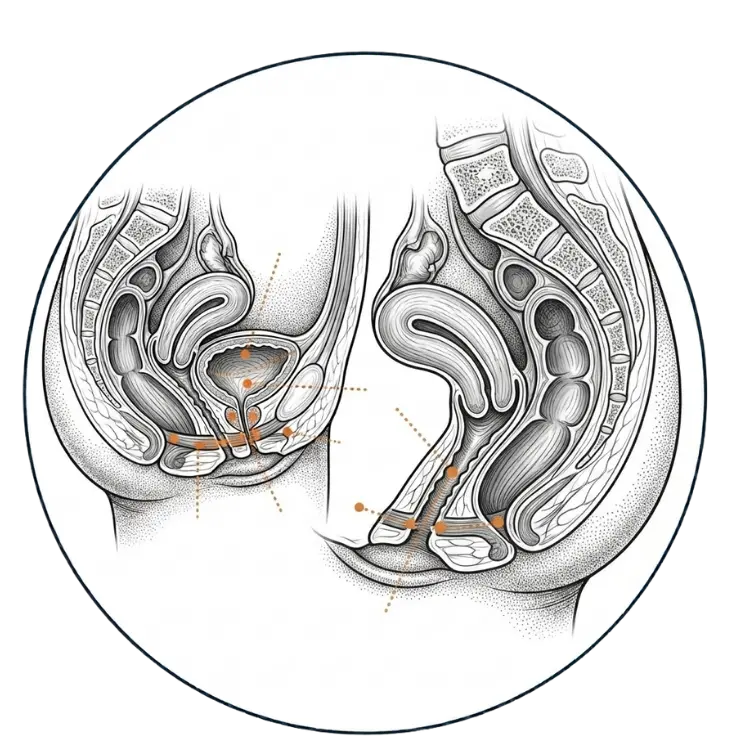 Geslachtdeelklachten