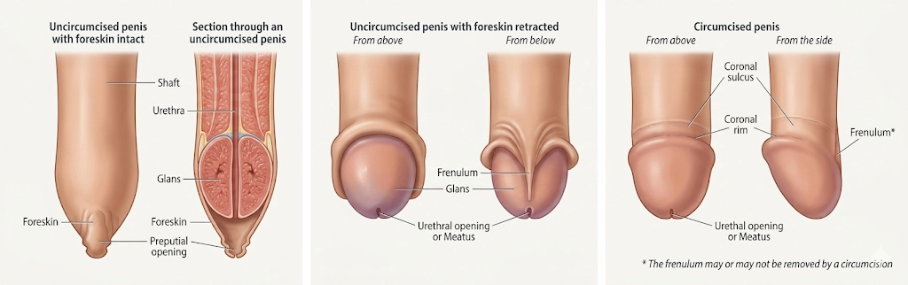 Urologie 7 Geslachtsdeel