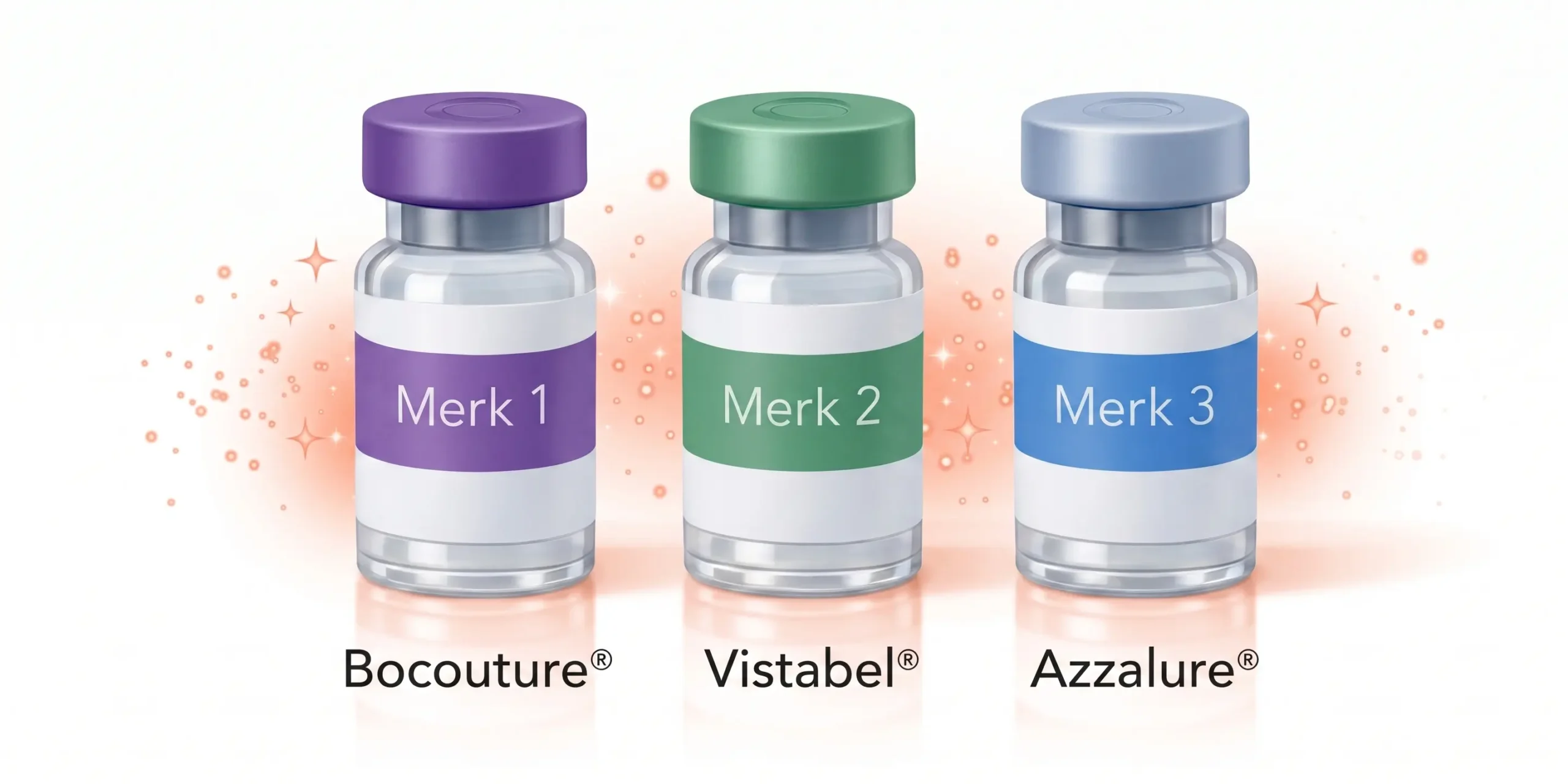 Fronsrimpel 4 Merken spierontspanners
