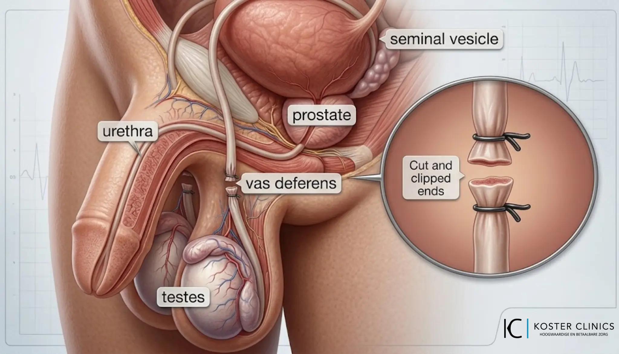 Urologie 8 Vasectomie