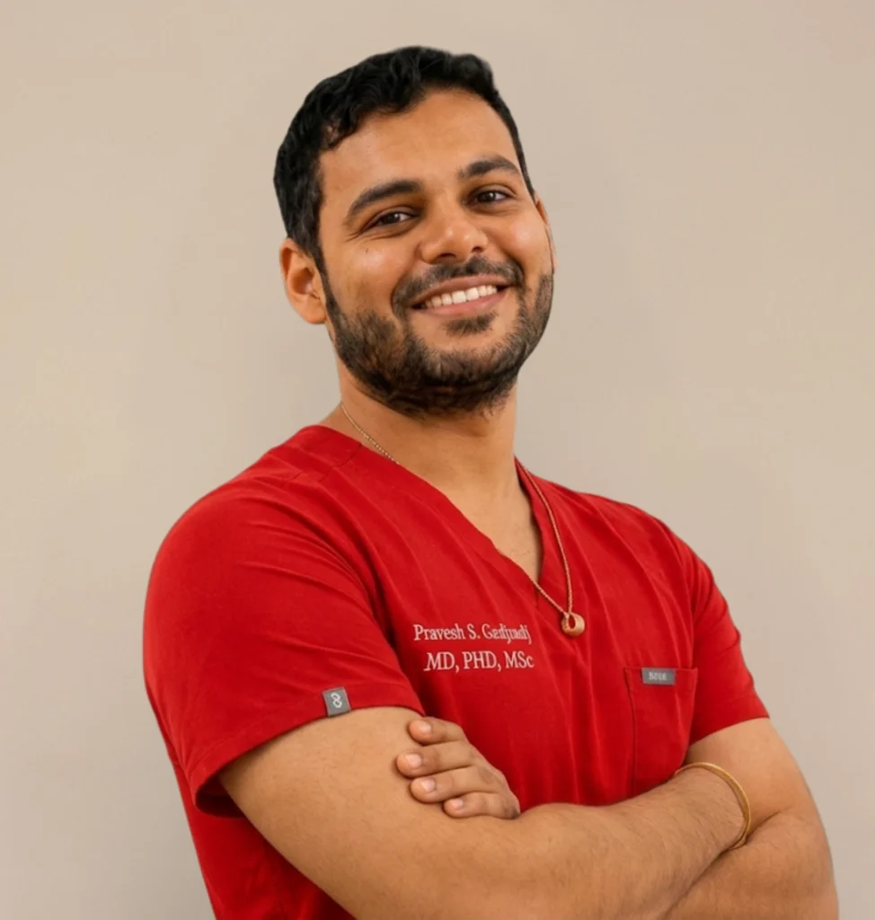 Onverzekerde zorg 11 Dr. Pravesh S. Gadjradj
